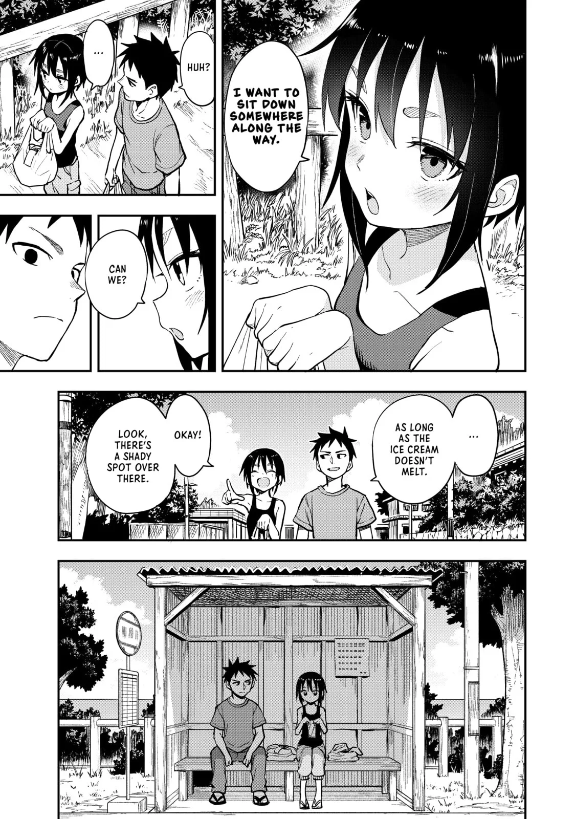 Soredemo Ayumu wa Yosetekuru, chapter 146, page 3