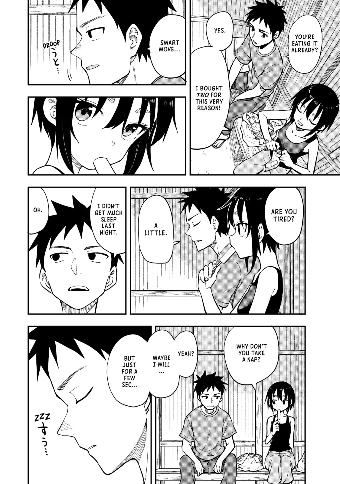 Soredemo Ayumu wa Yosetekuru, chapter 146, page 4