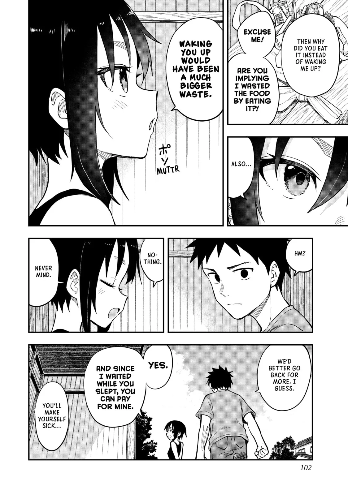 Soredemo Ayumu wa Yosetekuru, chapter 146, page 8