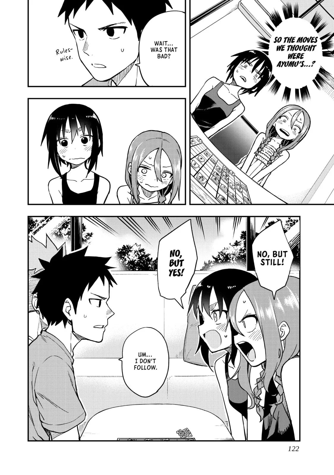 Soredemo Ayumu wa Yosetekuru, chapter 147, page 8