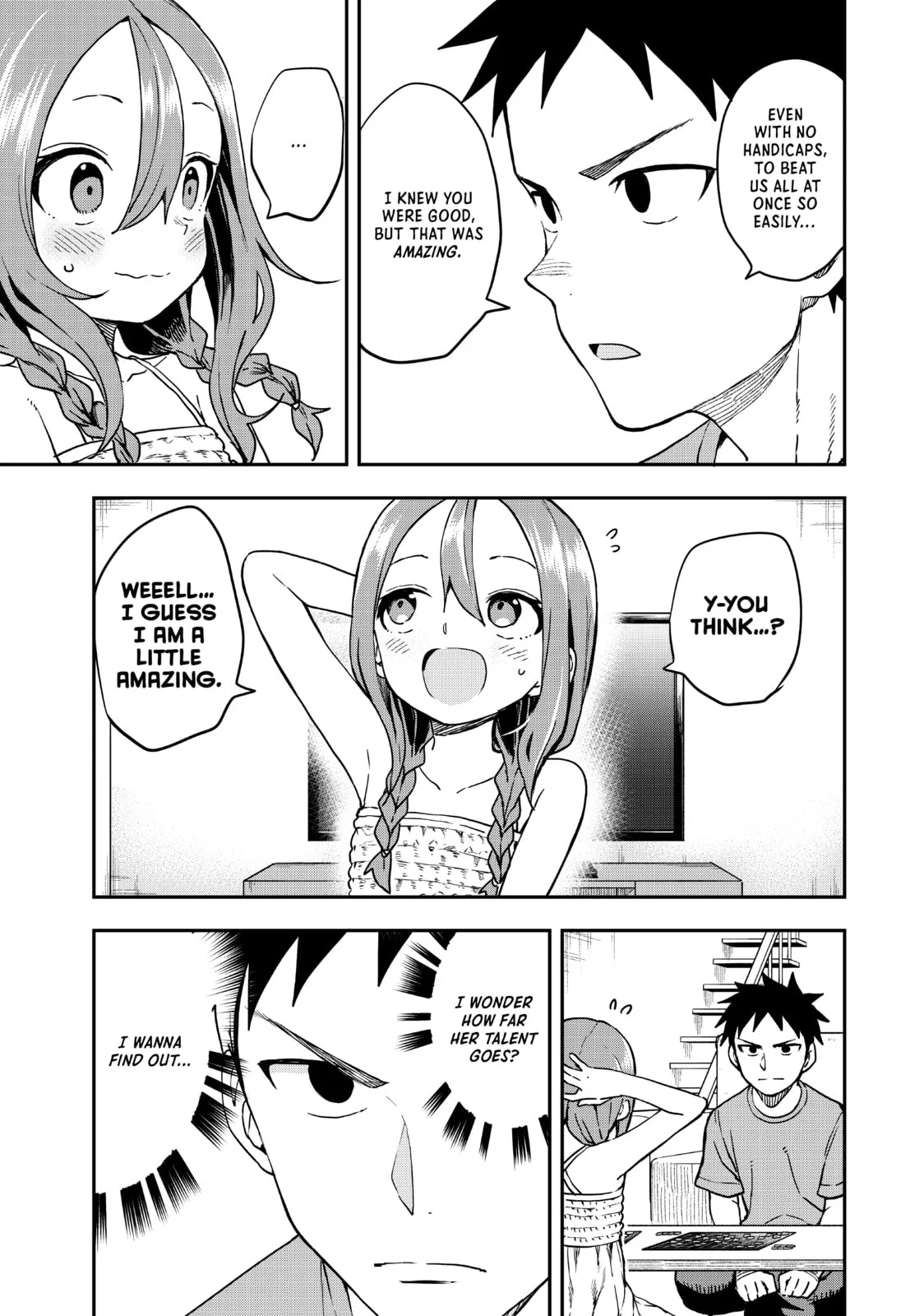 Soredemo Ayumu wa Yosetekuru, chapter 148, page 3