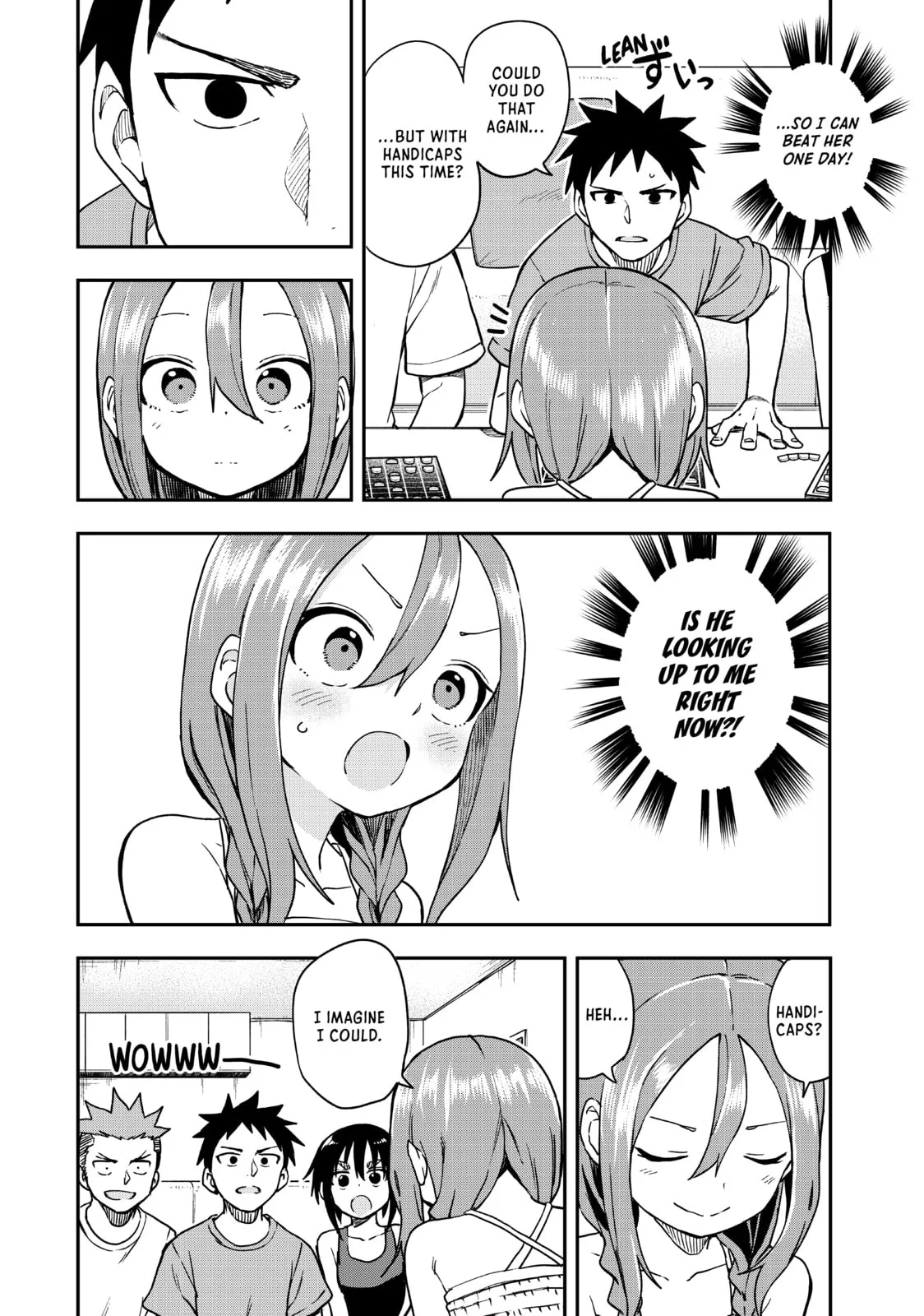 Soredemo Ayumu wa Yosetekuru, chapter 148, page 4