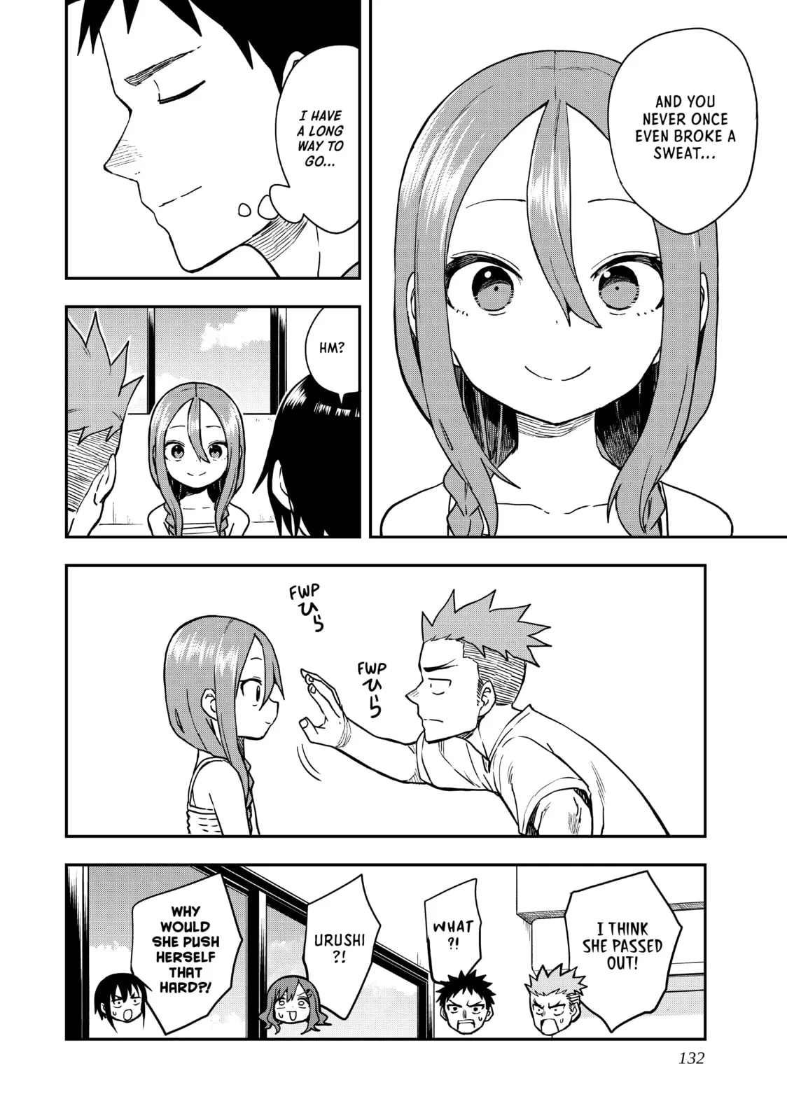Soredemo Ayumu wa Yosetekuru, chapter 148, page 8