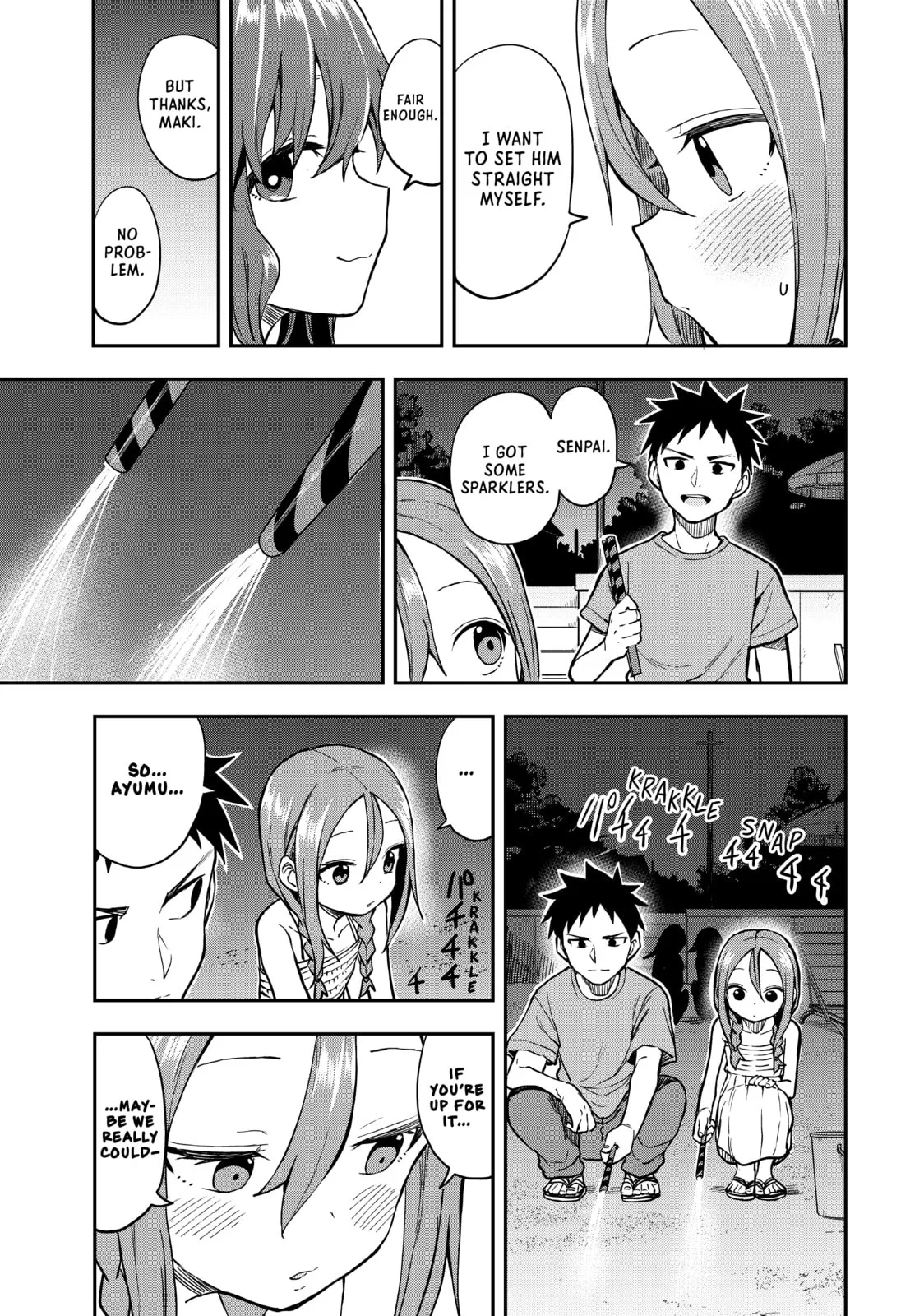 Soredemo Ayumu wa Yosetekuru, chapter 150, page 5