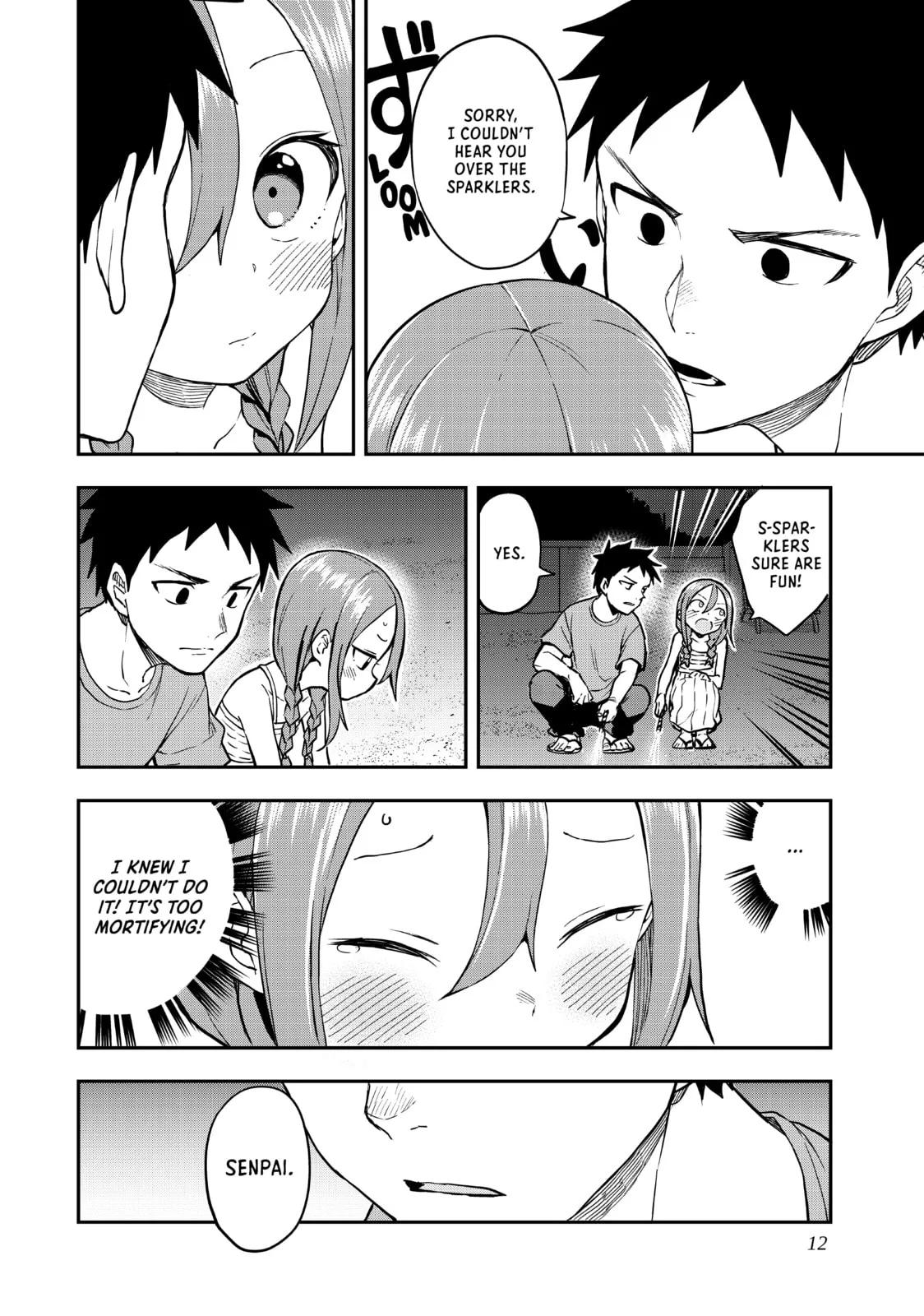 Soredemo Ayumu wa Yosetekuru, chapter 150, page 6