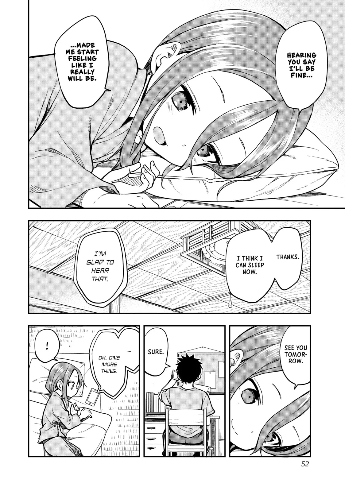 Soredemo Ayumu wa Yosetekuru, chapter 153, page 6