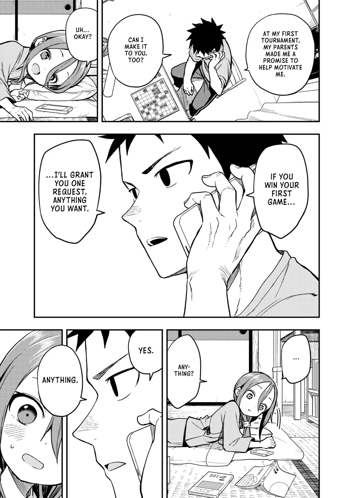Soredemo Ayumu wa Yosetekuru, chapter 153, page 7