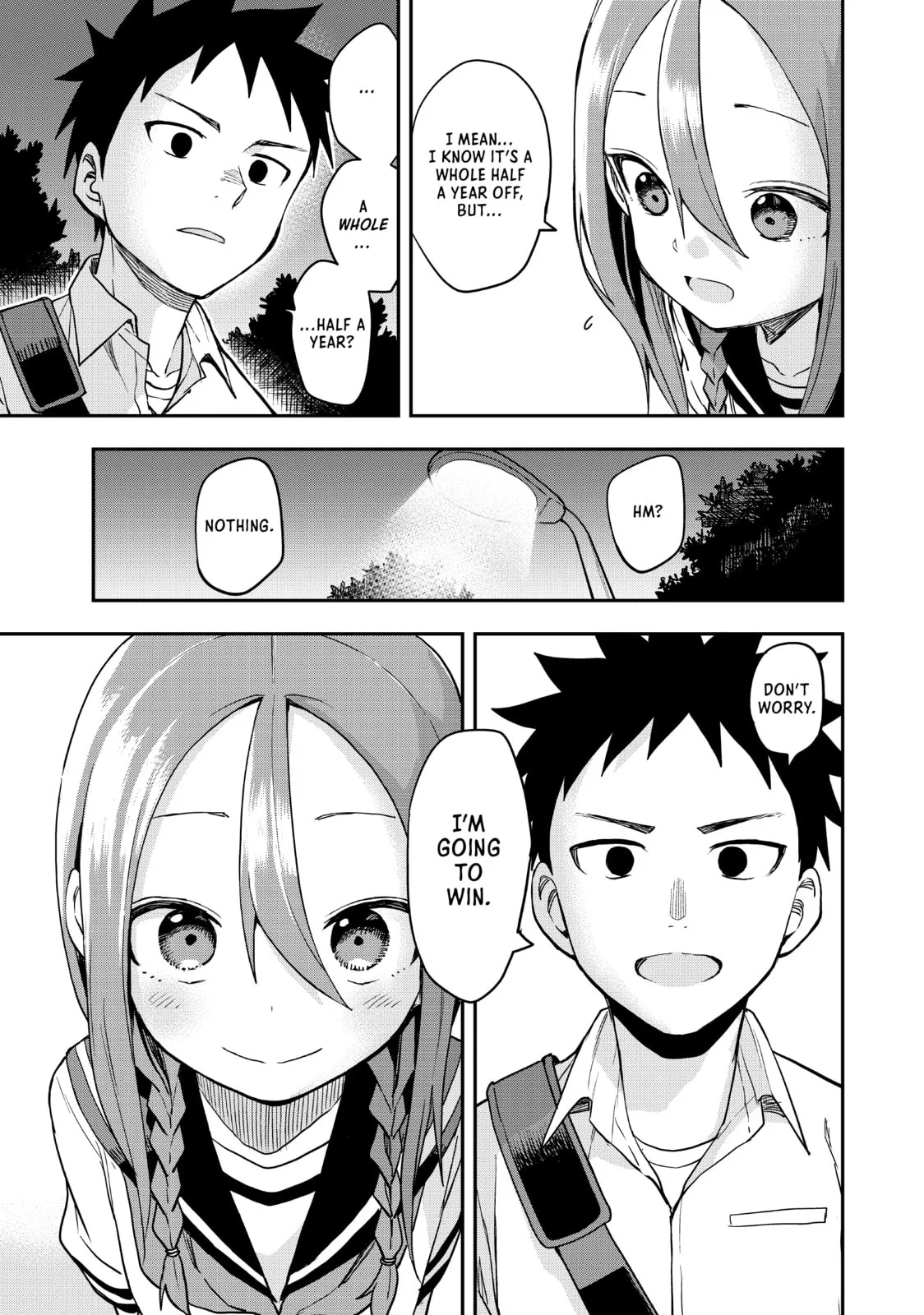 Soredemo Ayumu wa Yosetekuru, chapter 156, page 3