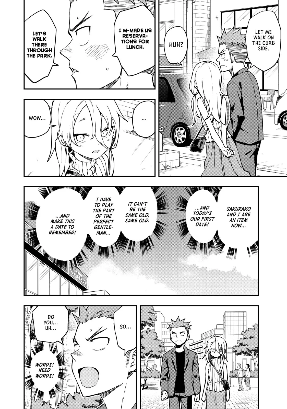 Soredemo Ayumu wa Yosetekuru, chapter 157, page 2