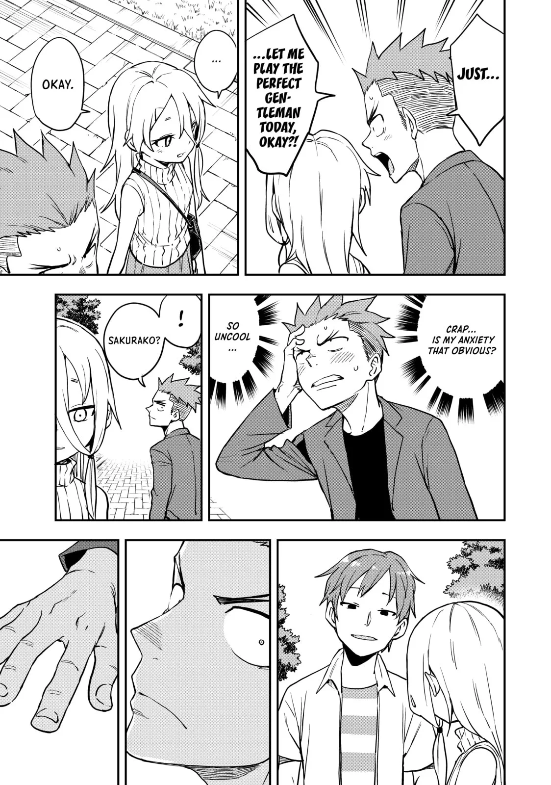 Soredemo Ayumu wa Yosetekuru, chapter 157, page 5