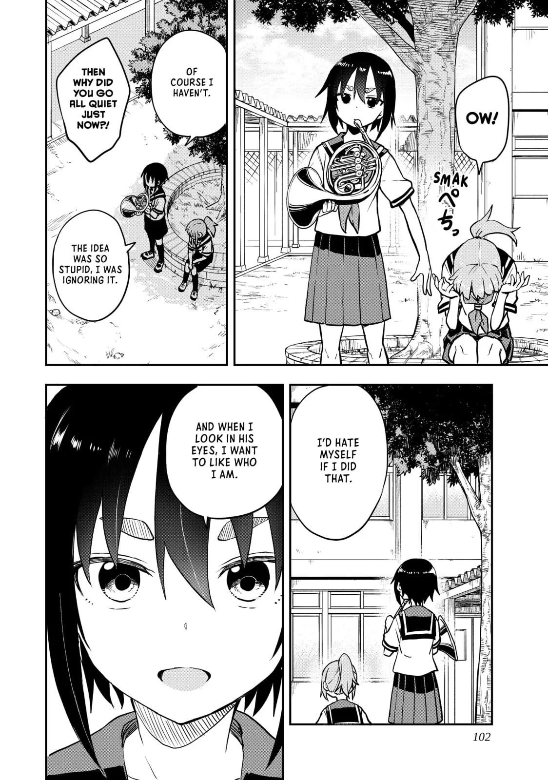 Soredemo Ayumu wa Yosetekuru, chapter 158, page 6