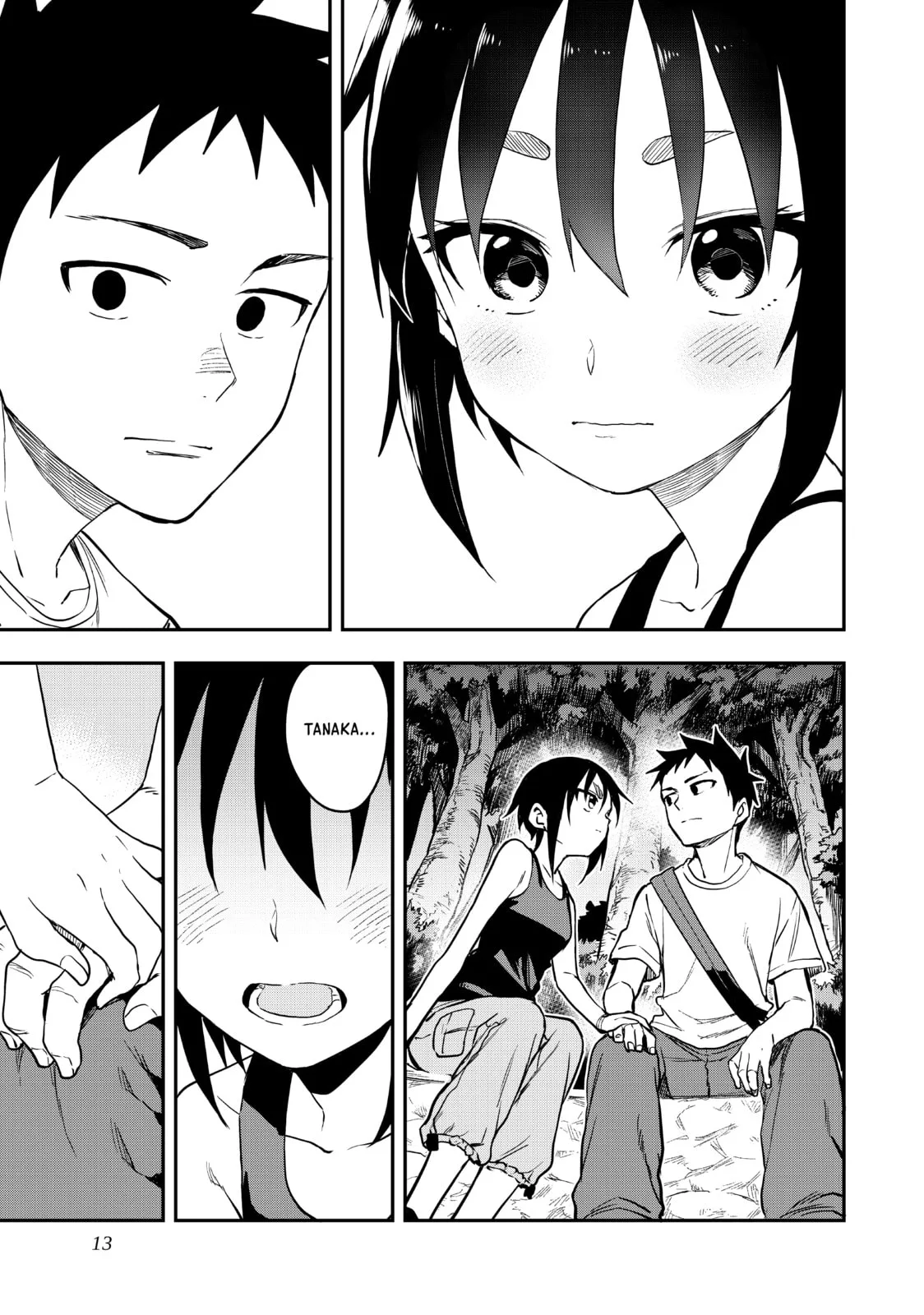 Soredemo Ayumu wa Yosetekuru, chapter 162, page 7