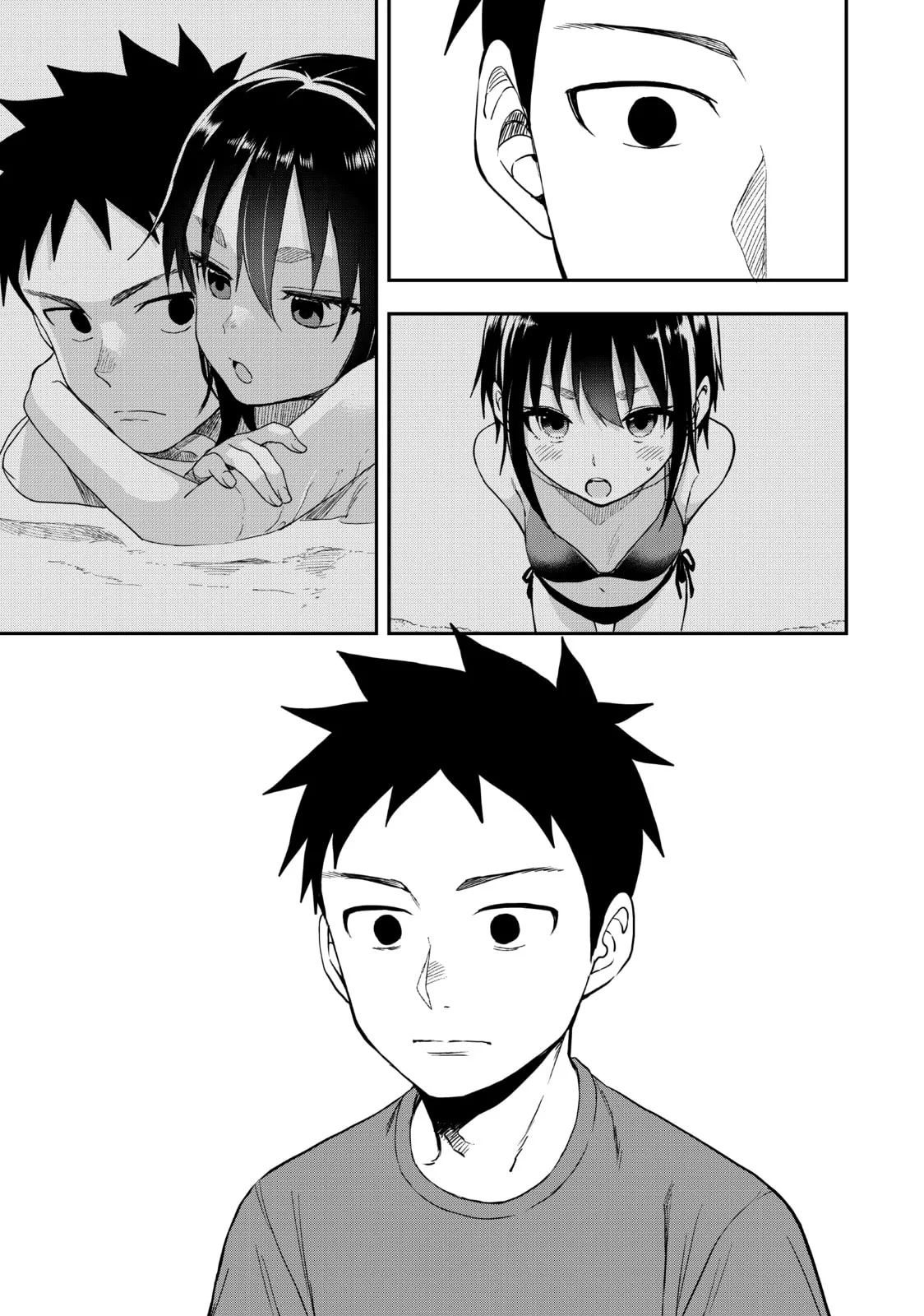 Soredemo Ayumu wa Yosetekuru, chapter 164, page 7