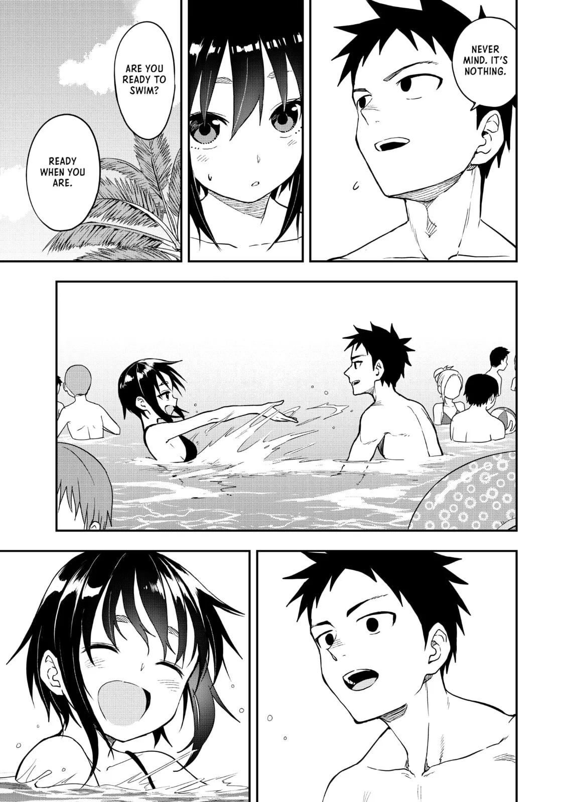 Soredemo Ayumu wa Yosetekuru, chapter 165, page 3