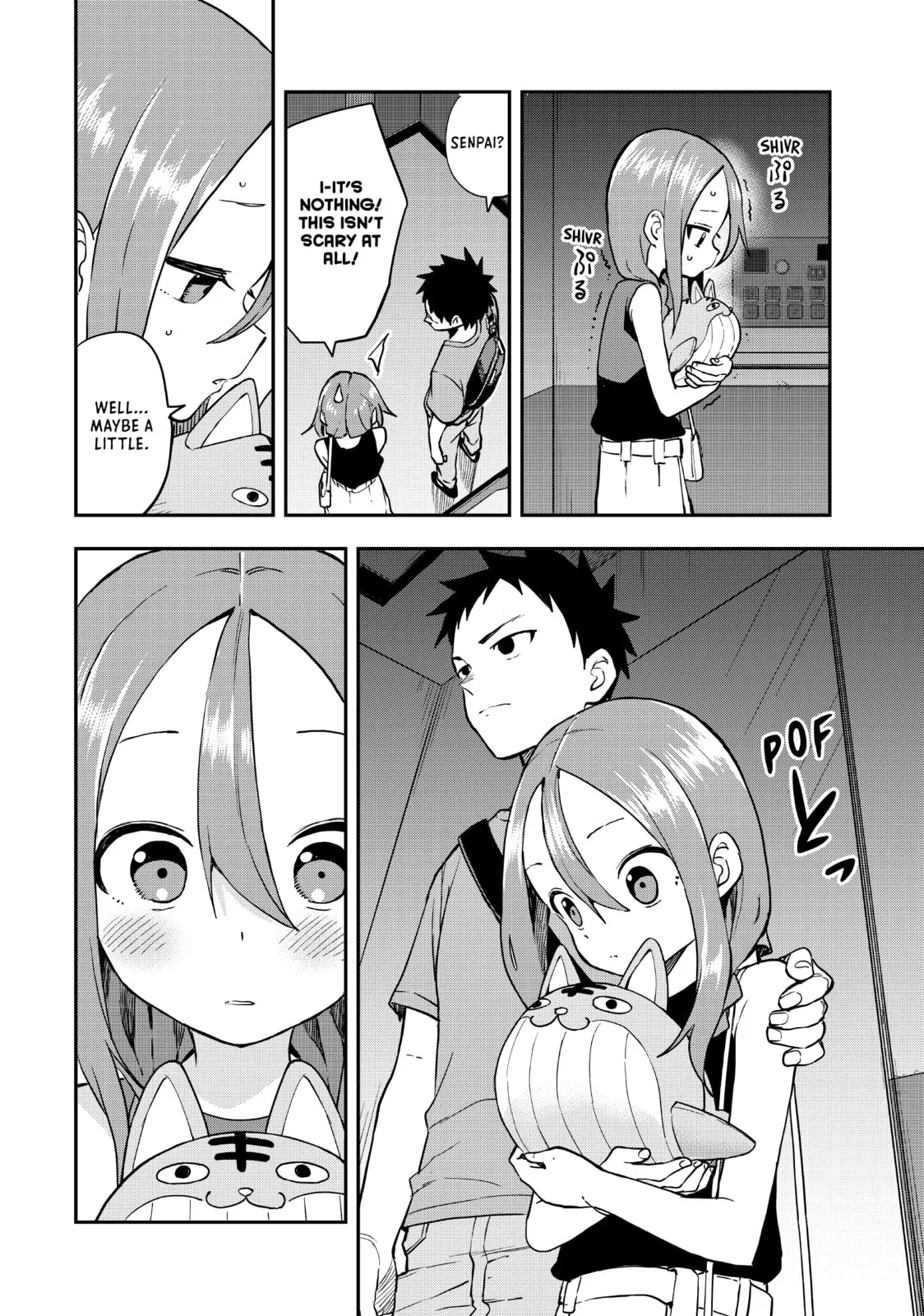Soredemo Ayumu wa Yosetekuru, chapter 170, page 2