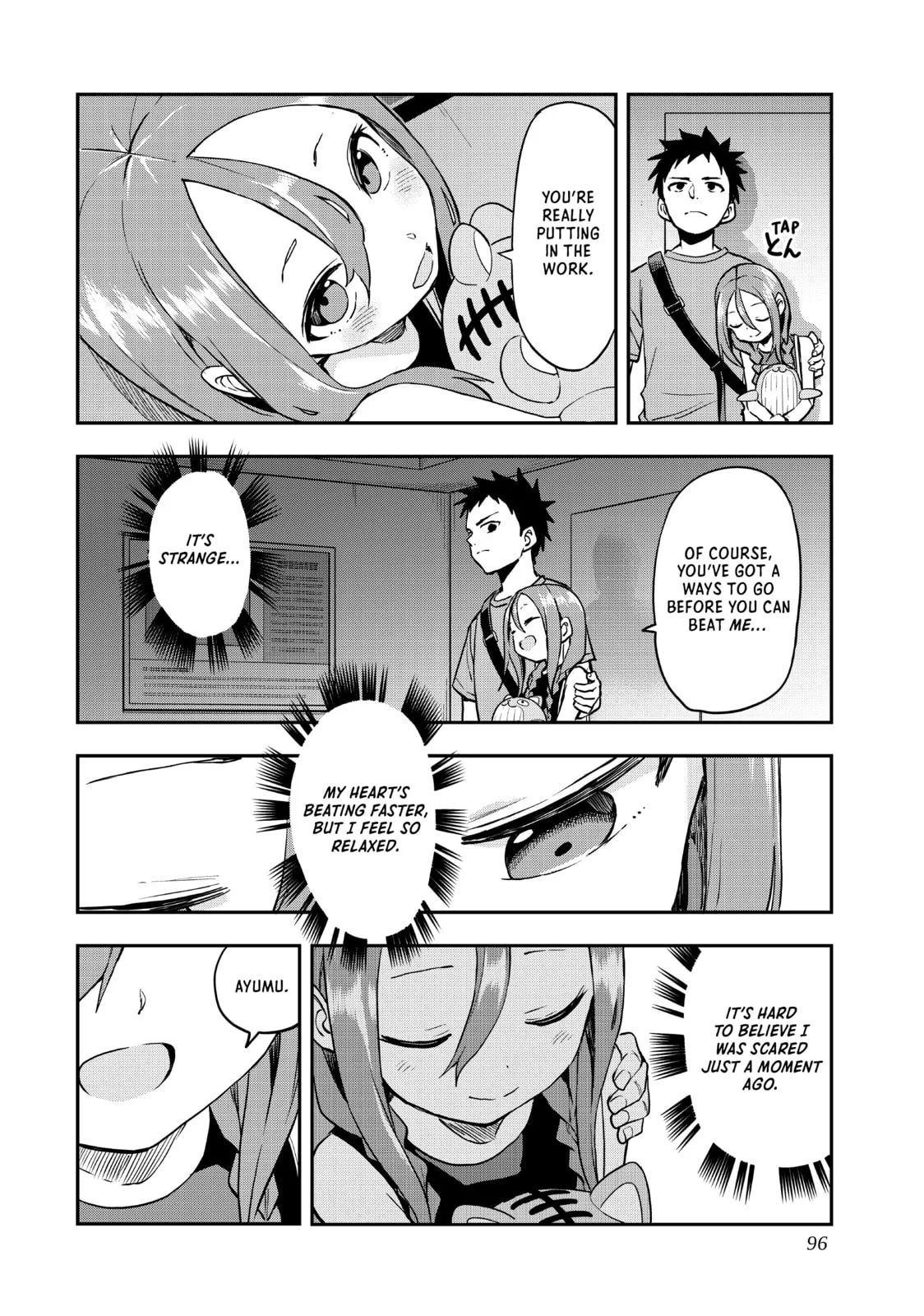 Soredemo Ayumu wa Yosetekuru, chapter 170, page 4