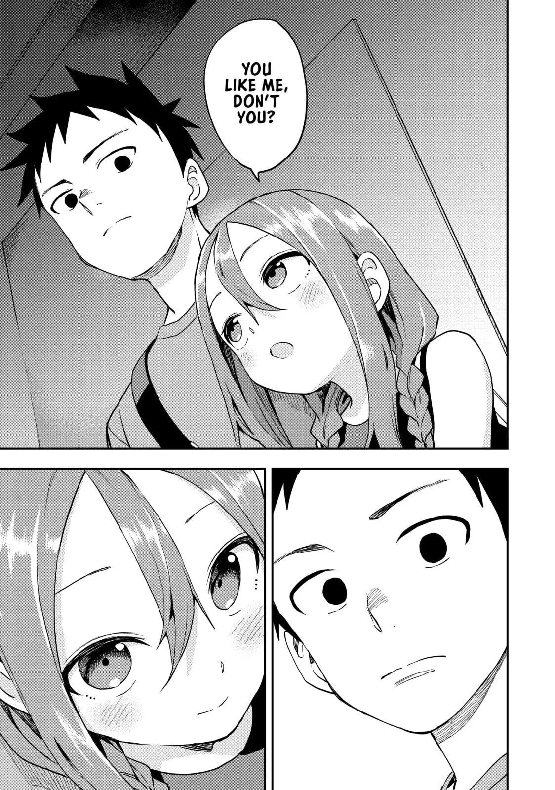 Soredemo Ayumu wa Yosetekuru, chapter 170, page 5