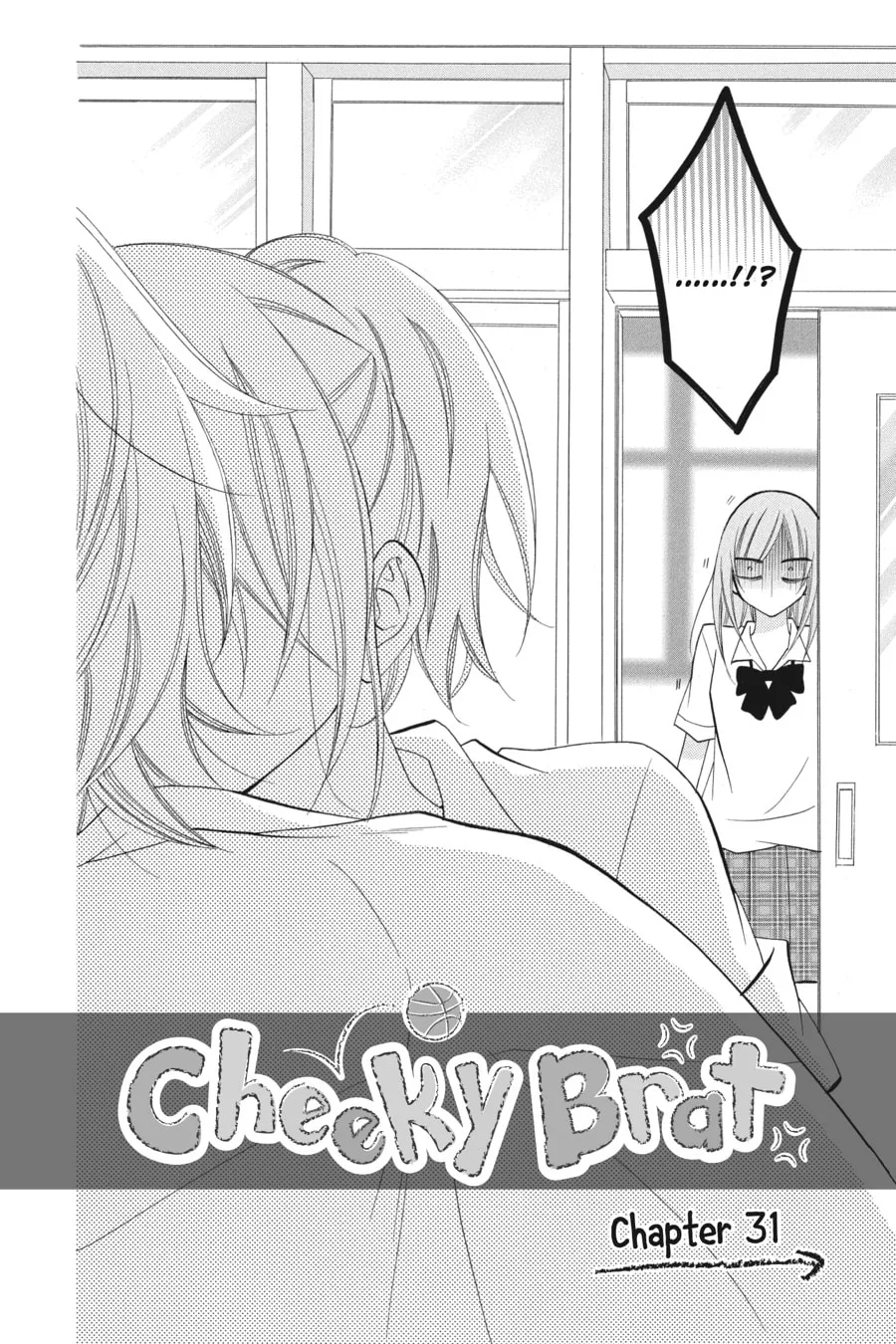 Cheeky Brat, chapter 31, page 2