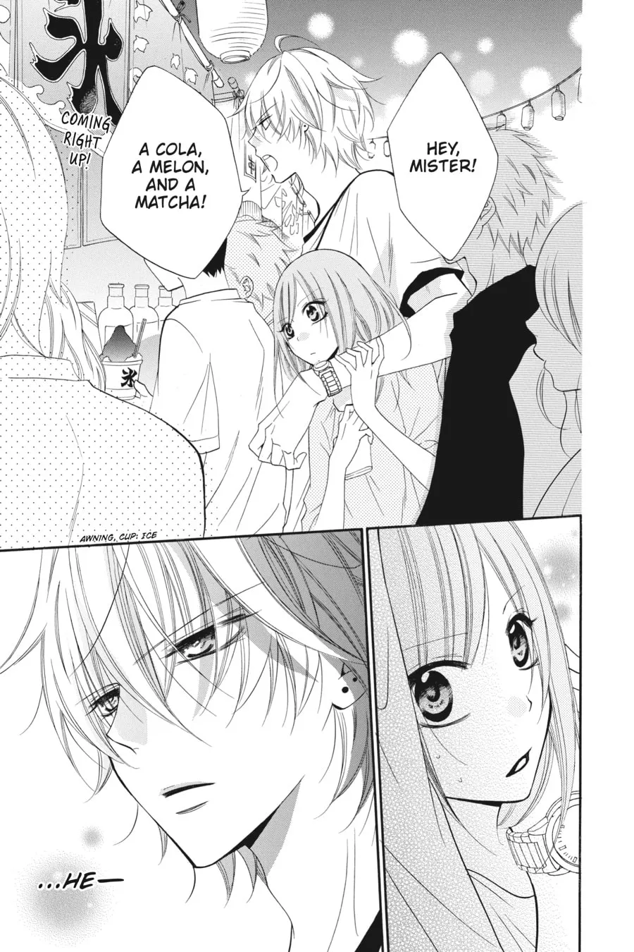 Cheeky Brat, chapter 31, page 13