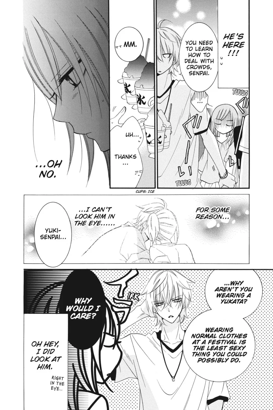 Cheeky Brat, chapter 31, page 14