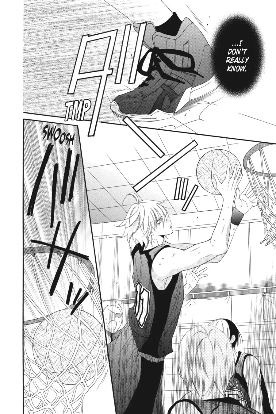 Cheeky Brat, chapter 40, page 4