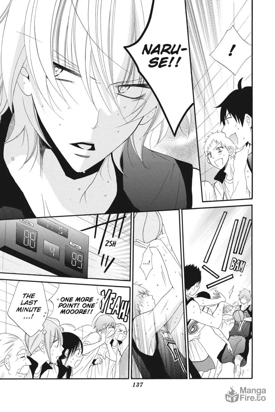 Cheeky Brat, chapter 40, page 9