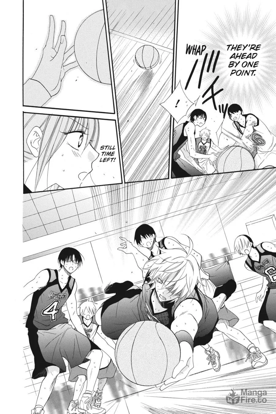 Cheeky Brat, chapter 40, page 10