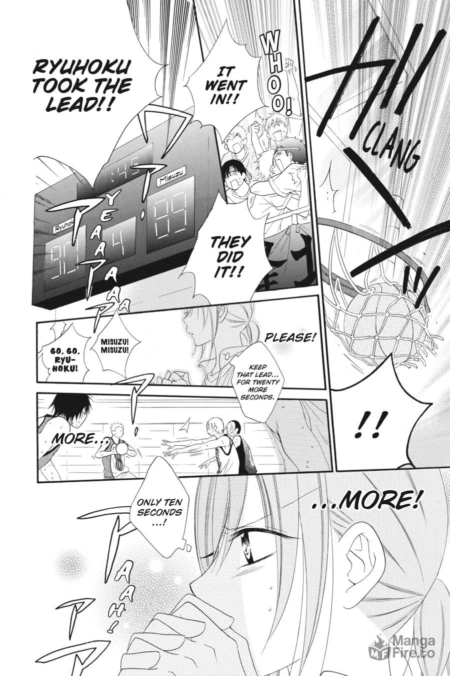 Cheeky Brat, chapter 40, page 12