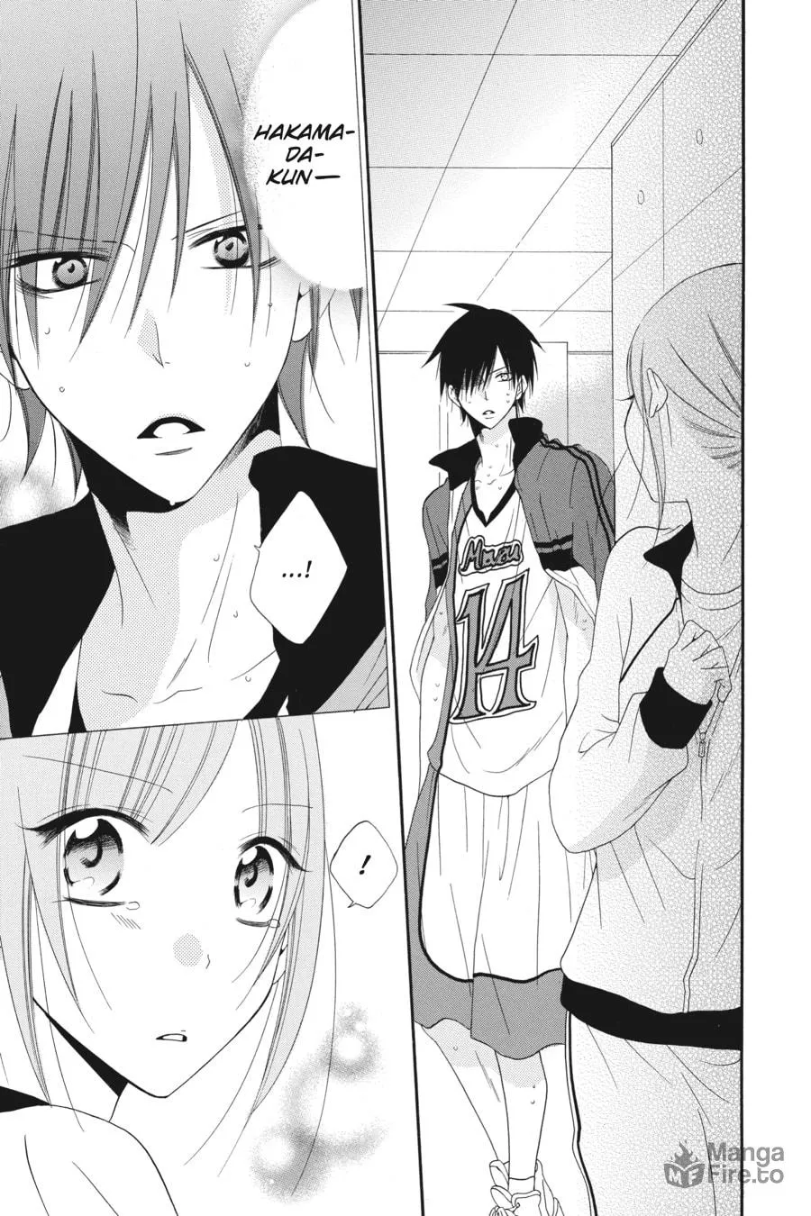Cheeky Brat, chapter 40, page 21