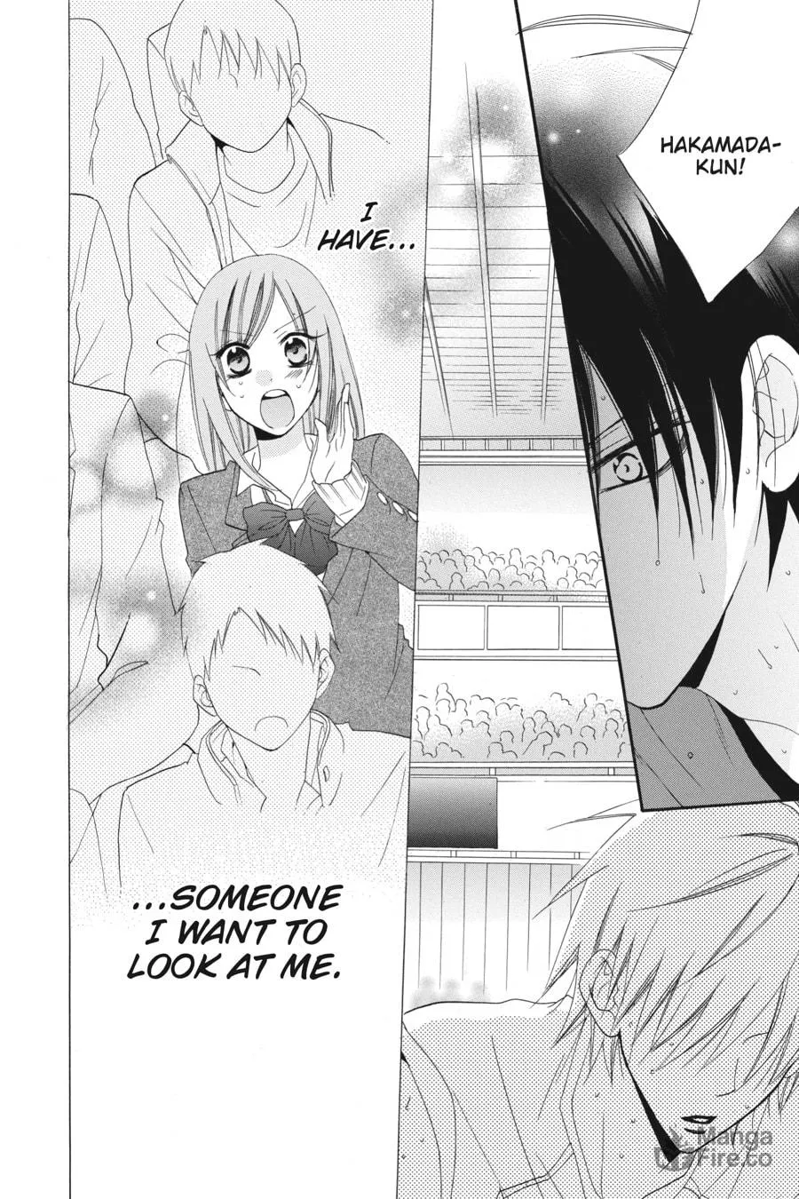 Cheeky Brat, chapter 46, page 24