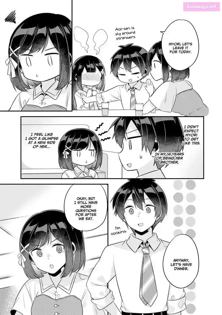 A Story of Taking Home a Lonely Gal from My Class and Turning Her into an Elegant Beauty, chapter 11, page 22