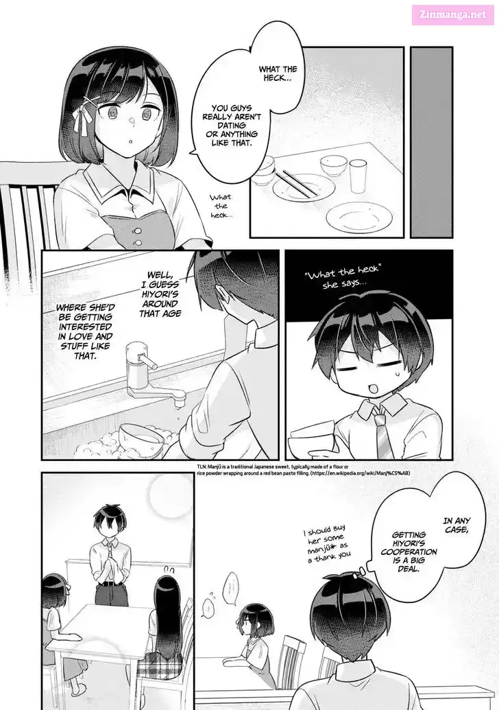 A Story of Taking Home a Lonely Gal from My Class and Turning Her into an Elegant Beauty, chapter 11, page 23
