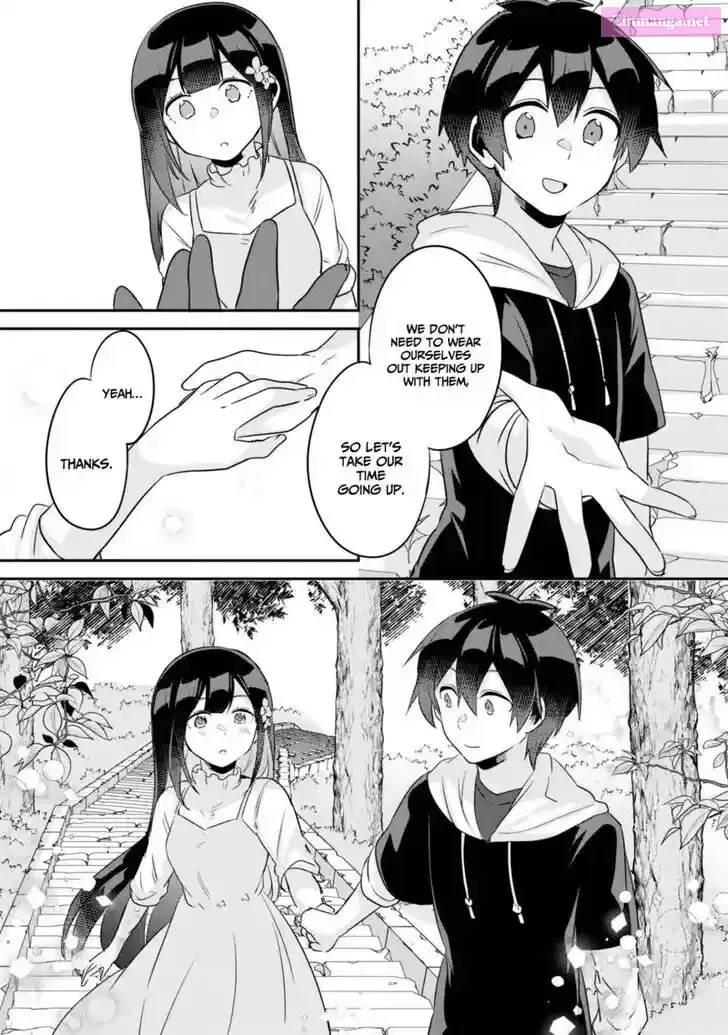 A Story of Taking Home a Lonely Gal from My Class and Turning Her into an Elegant Beauty, chapter 12, page 28