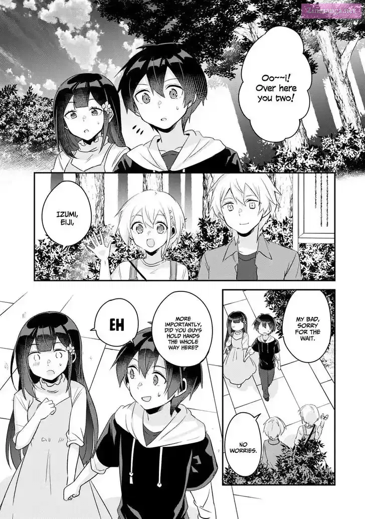 A Story of Taking Home a Lonely Gal from My Class and Turning Her into an Elegant Beauty, chapter 13, page 2