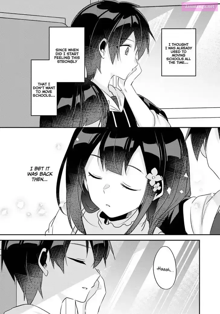 A Story of Taking Home a Lonely Gal from My Class and Turning Her into an Elegant Beauty, chapter 13, page 13