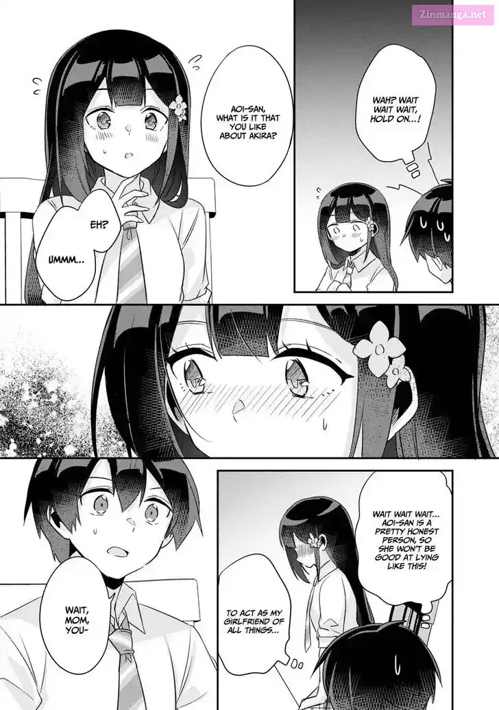 A Story of Taking Home a Lonely Gal from My Class and Turning Her into an Elegant Beauty, chapter 13, page 23