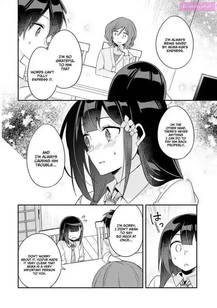 A Story of Taking Home a Lonely Gal from My Class and Turning Her into an Elegant Beauty, chapter 13, page 27