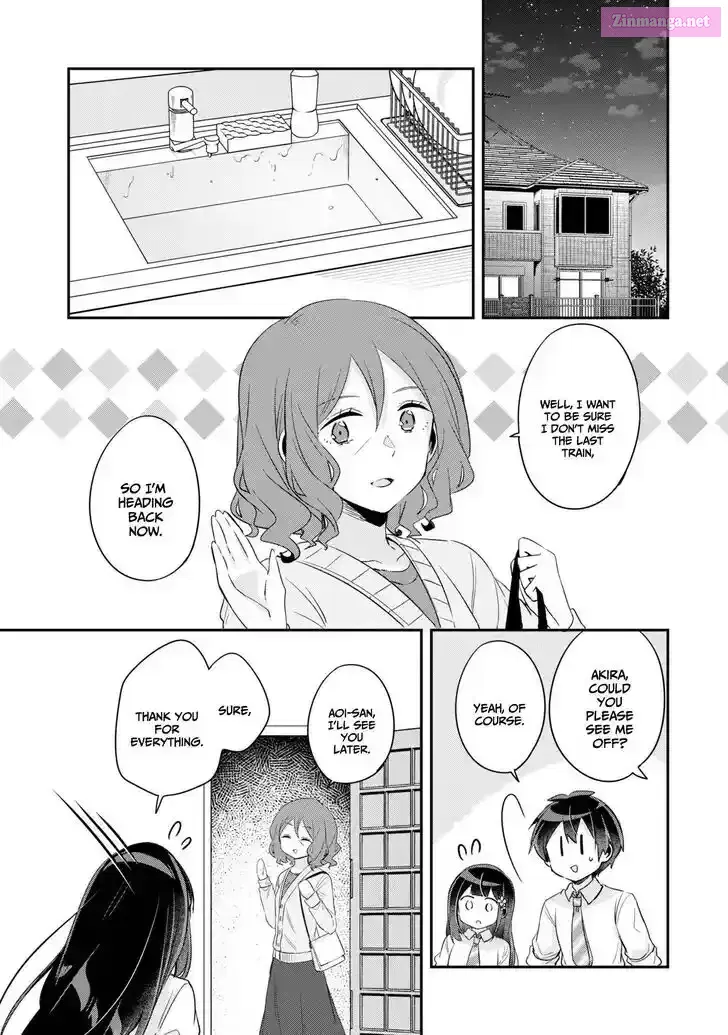 A Story of Taking Home a Lonely Gal from My Class and Turning Her into an Elegant Beauty, chapter 14, page 2