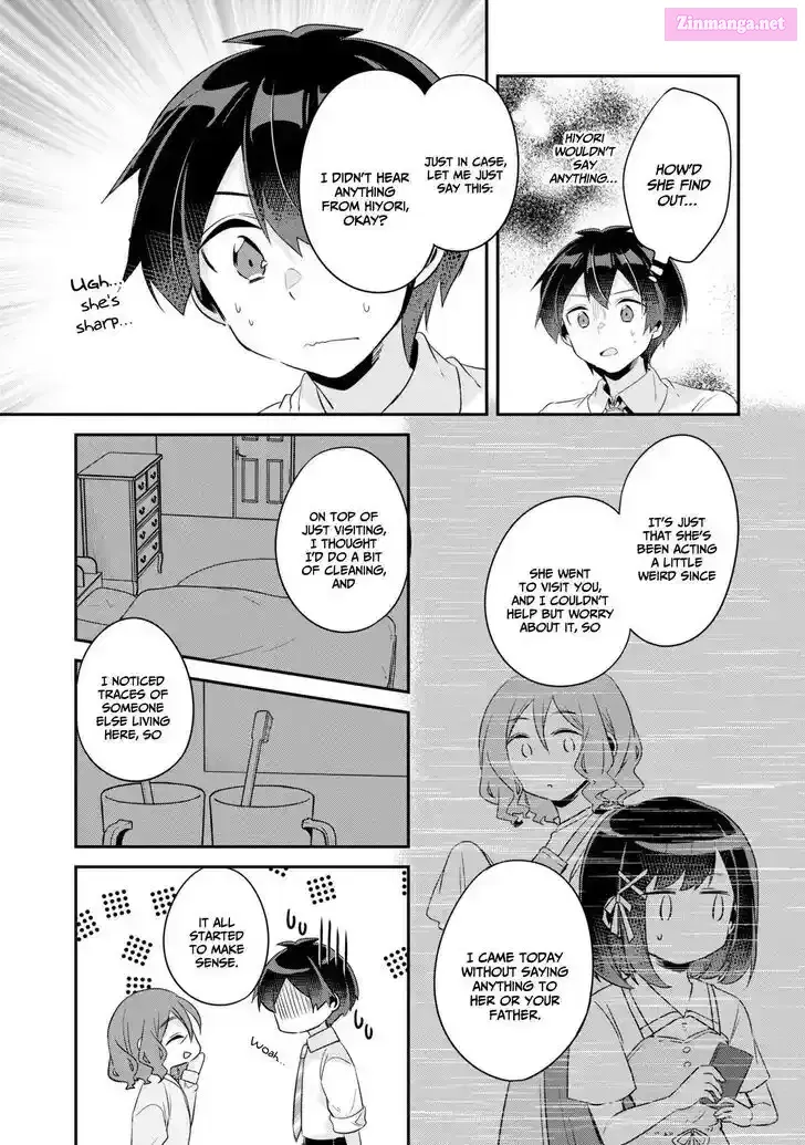 A Story of Taking Home a Lonely Gal from My Class and Turning Her into an Elegant Beauty, chapter 14, page 4