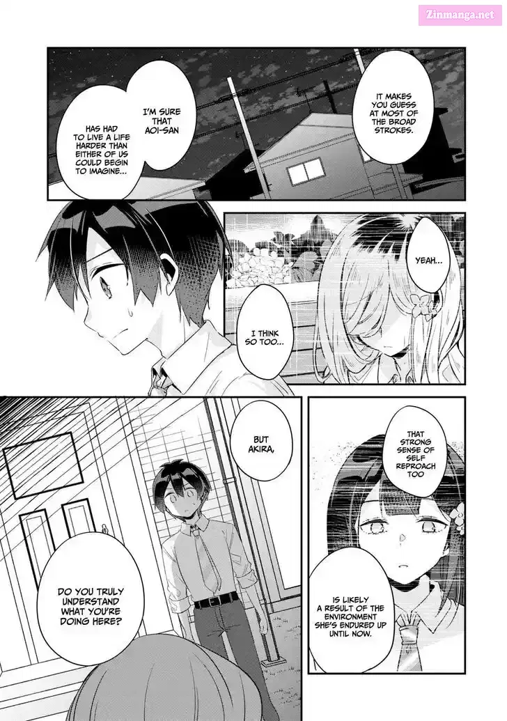 A Story of Taking Home a Lonely Gal from My Class and Turning Her into an Elegant Beauty, chapter 14, page 6