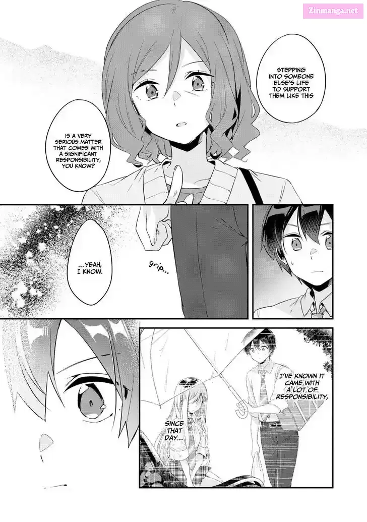 A Story of Taking Home a Lonely Gal from My Class and Turning Her into an Elegant Beauty, chapter 14, page 7