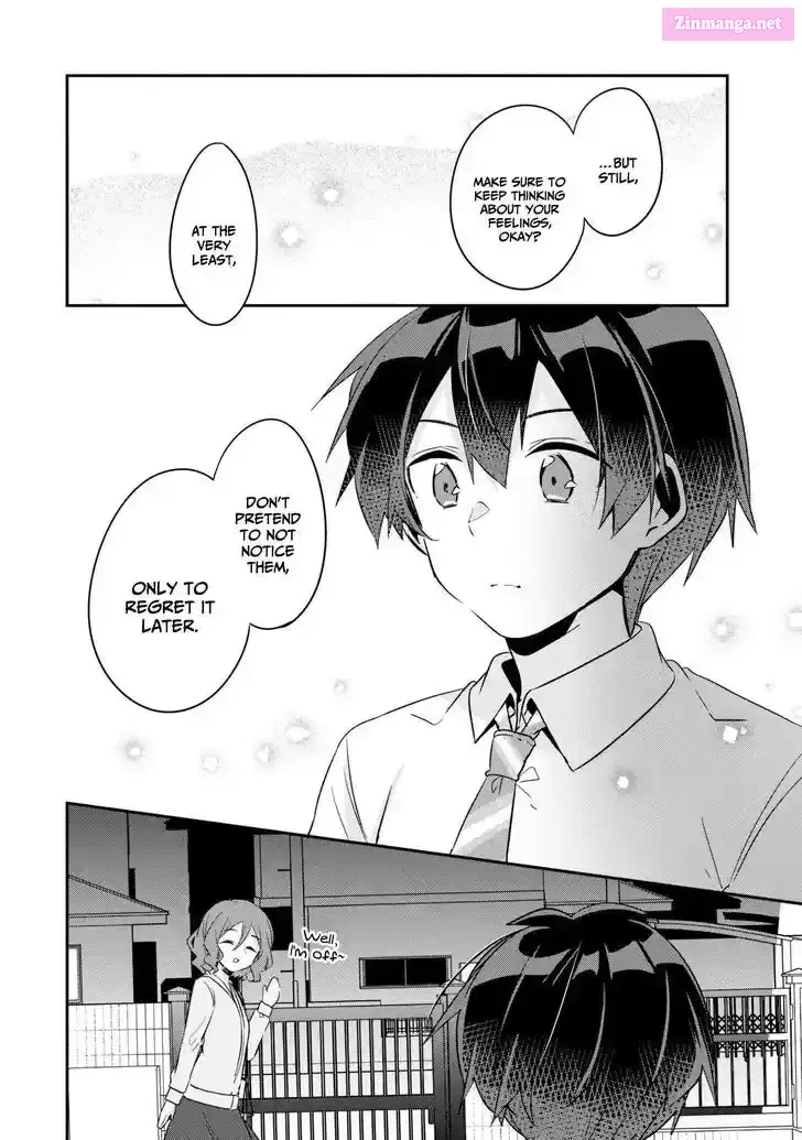 A Story of Taking Home a Lonely Gal from My Class and Turning Her into an Elegant Beauty, chapter 14, page 11