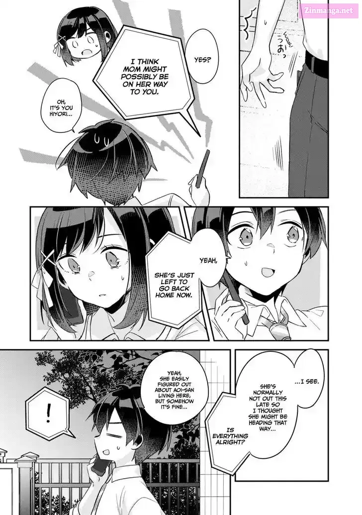 A Story of Taking Home a Lonely Gal from My Class and Turning Her into an Elegant Beauty, chapter 14, page 13
