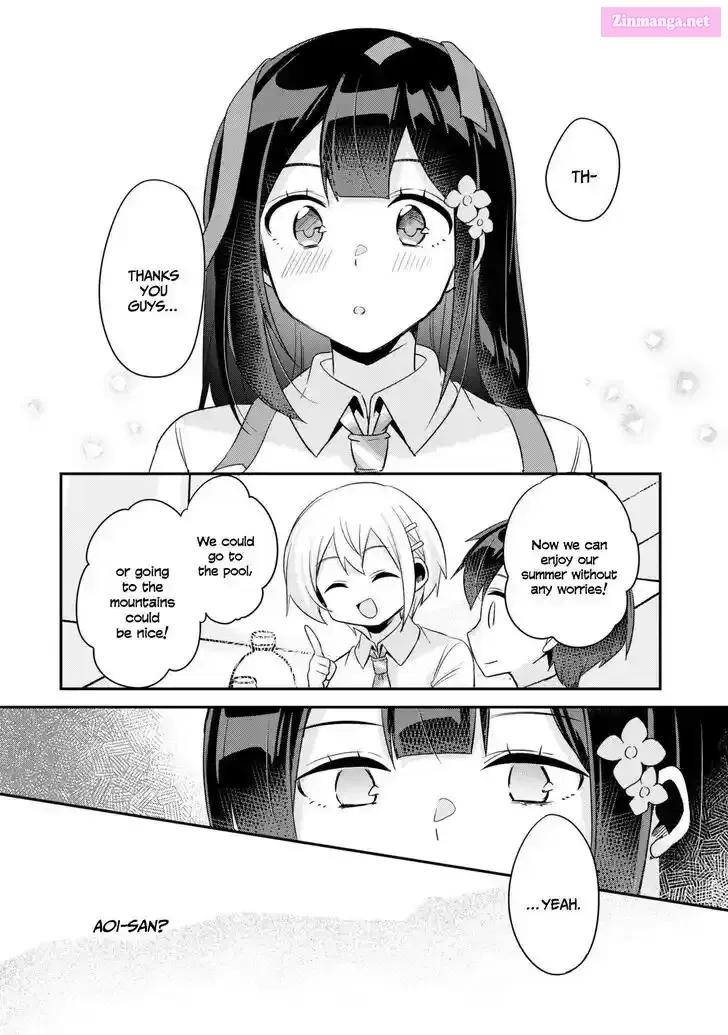 A Story of Taking Home a Lonely Gal from My Class and Turning Her into an Elegant Beauty, chapter 14, page 23