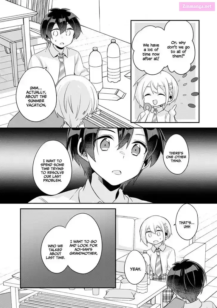 A Story of Taking Home a Lonely Gal from My Class and Turning Her into an Elegant Beauty, chapter 14, page 24