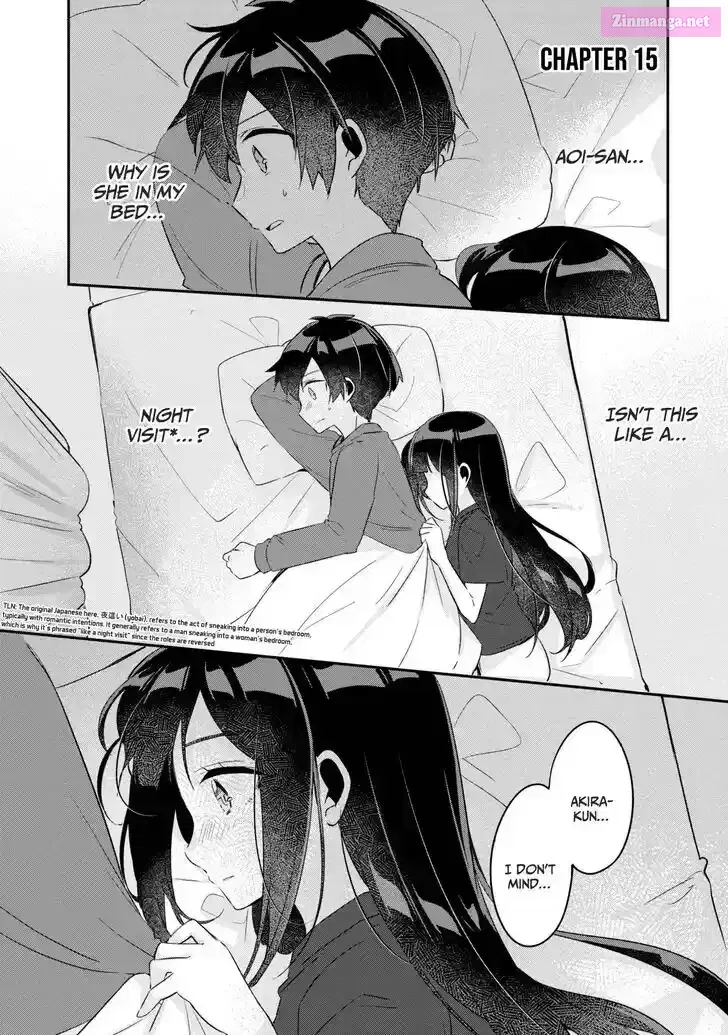 A Story of Taking Home a Lonely Gal from My Class and Turning Her into an Elegant Beauty, chapter 15, page 1