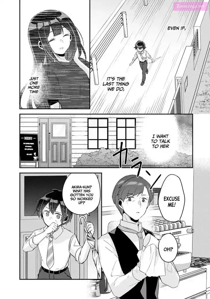 A Story of Taking Home a Lonely Gal from My Class and Turning Her into an Elegant Beauty, chapter 15, page 19