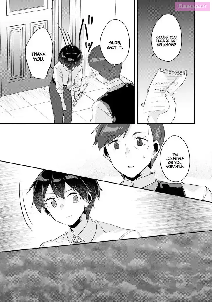 A Story of Taking Home a Lonely Gal from My Class and Turning Her into an Elegant Beauty, chapter 15, page 21