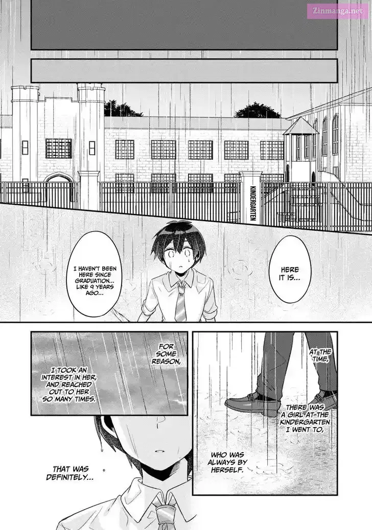 A Story of Taking Home a Lonely Gal from My Class and Turning Her into an Elegant Beauty, chapter 15, page 30