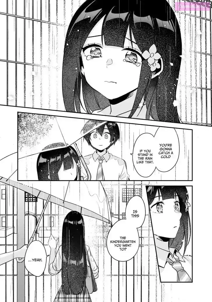 A Story of Taking Home a Lonely Gal from My Class and Turning Her into an Elegant Beauty, chapter 16, page 3